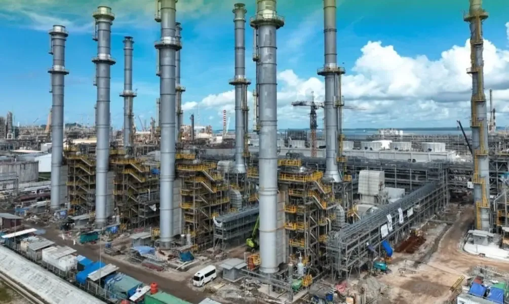 Bahlil: Sejumlah Proyek Hilirisasi Tahap Pertama Mulai Groundbreaking, Sisanya Menyusul Bulan Depan