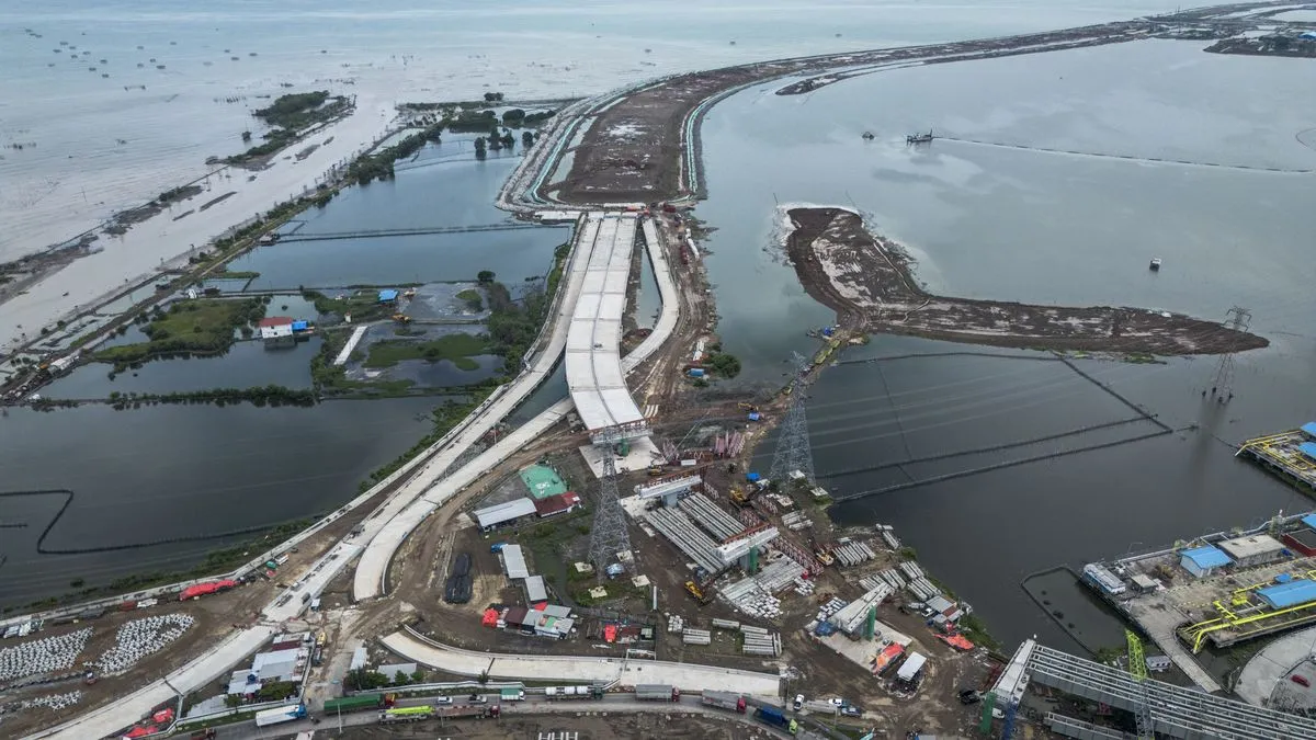 Sistem AI-IoT dan Aplikasi Tide-Eye Dikembangkan untuk Peringatan Dini Banjir Rob di Pantura Jateng, Perempuan Banyak Terlibat