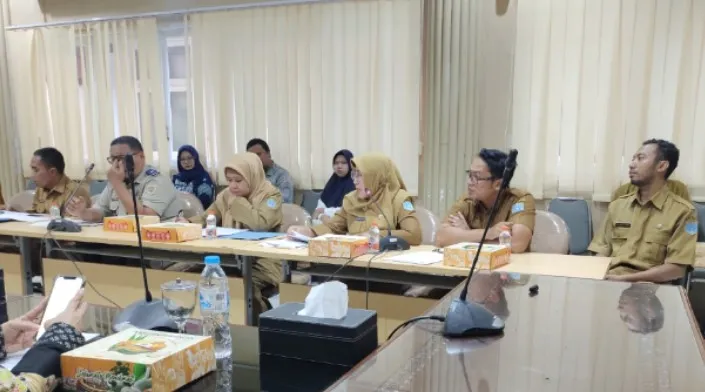 PUPR-PKP Kota Probolinggo Kawal Sinkronisasi Data Lahan Sawah Dilindungi