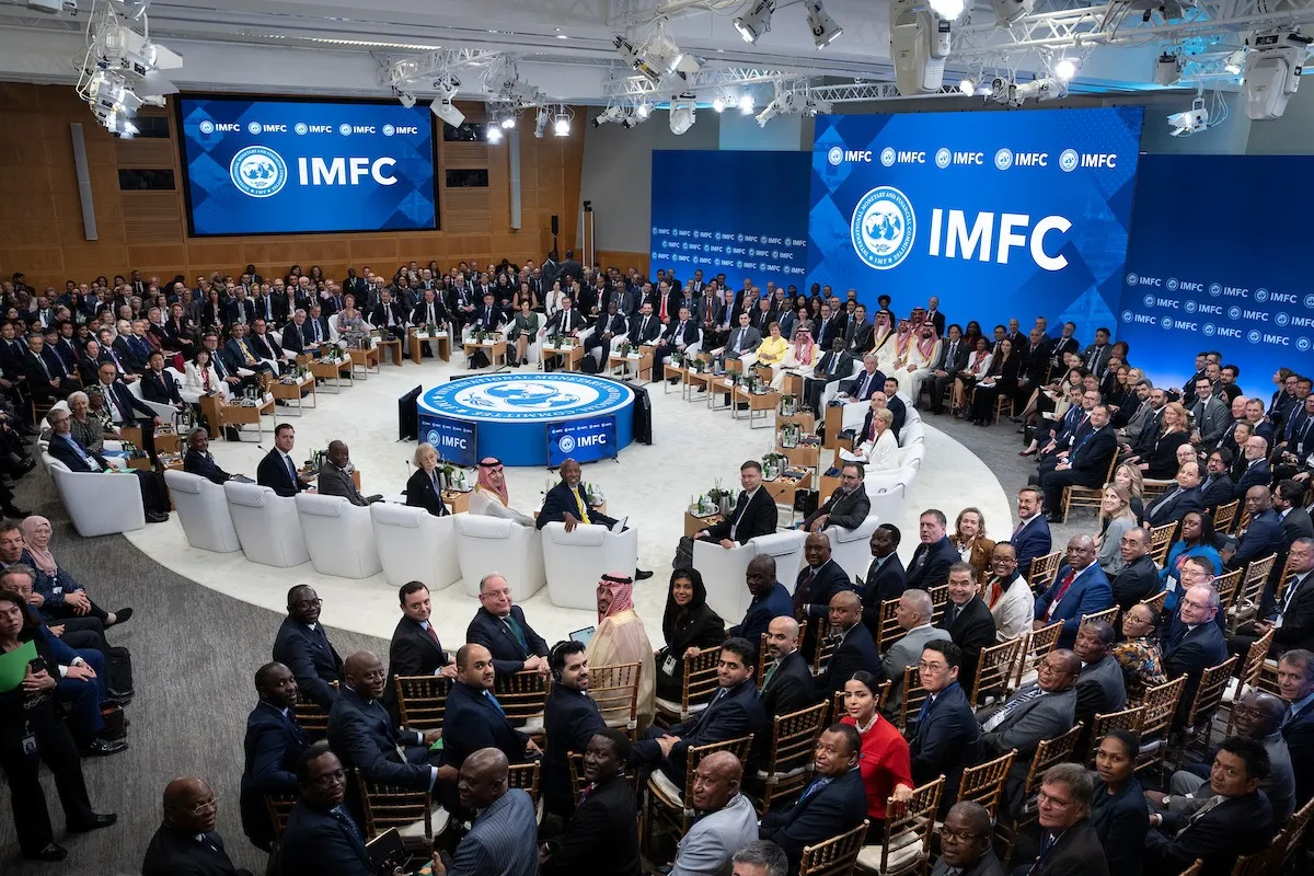 Pertemuan Musim Semi IMF–World Bank 2026 Sepakati Penguatan Sinergi Hadapi Ketidakpastian Global