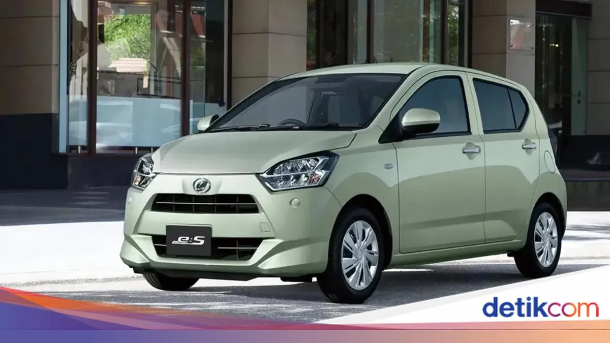 Mobil Rp 120 Jutaan, 27 Km/L, dan Harapan Baru: Mengapa Daihatsu Mira e:S Mendadak Jadi Pembicaraan