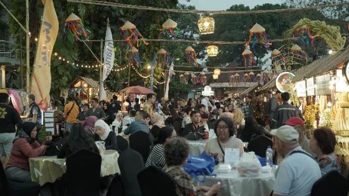 Tong Tong Night Market Malang Kembali Masuk Karisma Event Nusantara 2026