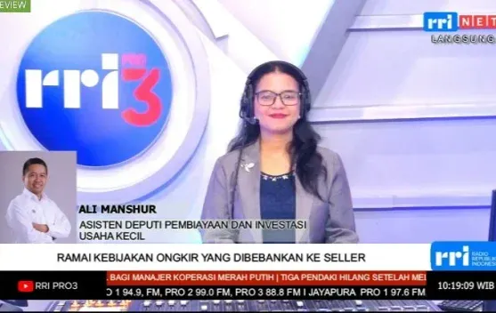 Kementerian UMKM Tekankan Transparansi Biaya di Platform Digital untuk Lindungi Penjual