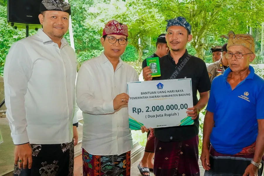 Lima Berita Terpopuler: Dari Bansos Galungan di Badung hingga Kasus yang Membelit Dadan Hindayana