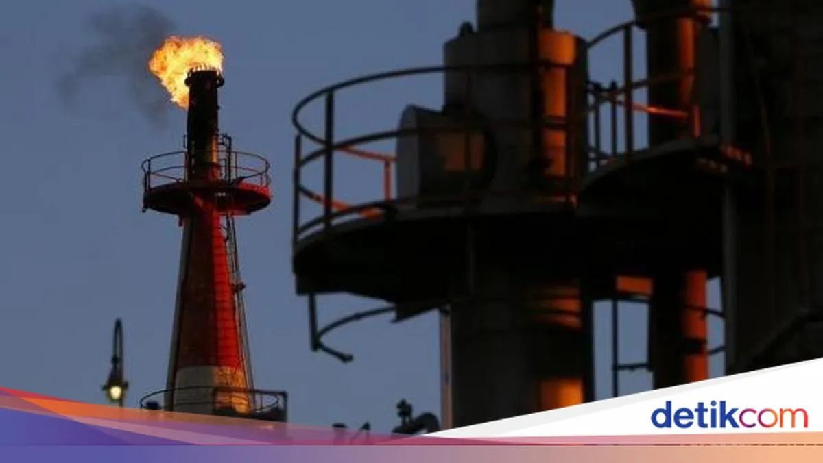 BlackRock Peringatkan Risiko Resesi Global Jika Harga Minyak Tembus US$ 150 per Barel