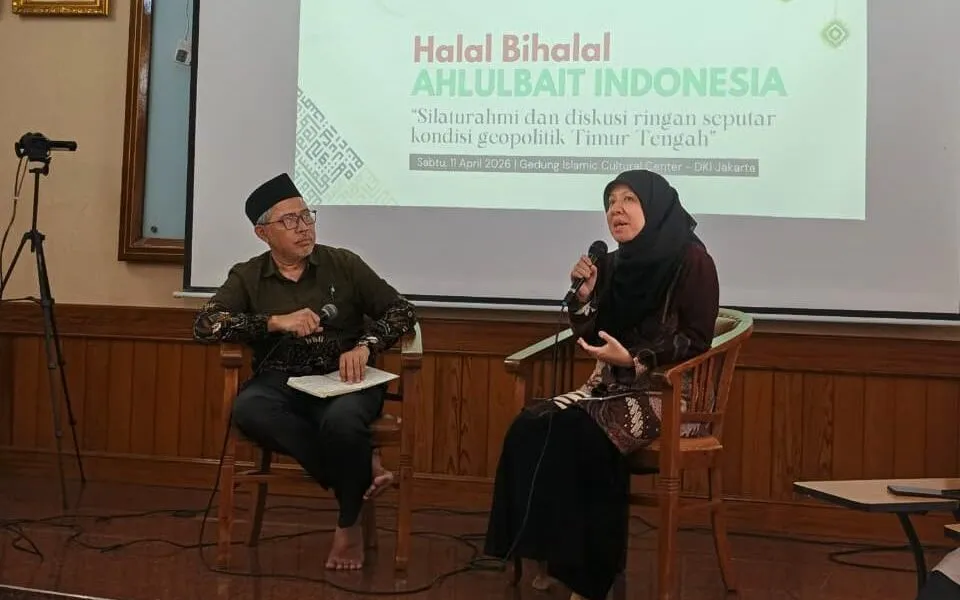 Dina Sulaiman Menilai Iran Datang ke Perundingan dengan Posisi Tawar Lebih Kuat