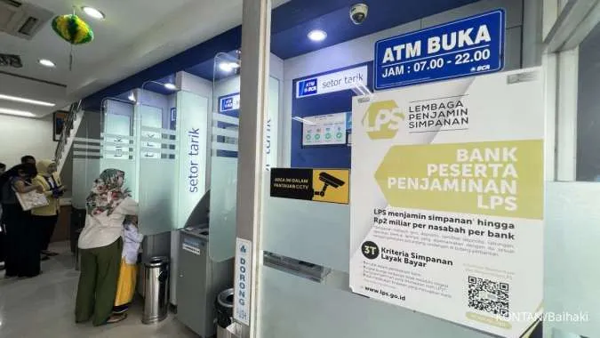 Laba Industri Perbankan Capai Rp 22,7 Triliun pada Januari 2026, Tumbuh 8,92%