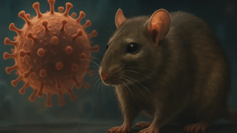 Meme Hantavirus Viral di Media Sosial, Warganet Campur Aduk antara Cemas dan Skeptis