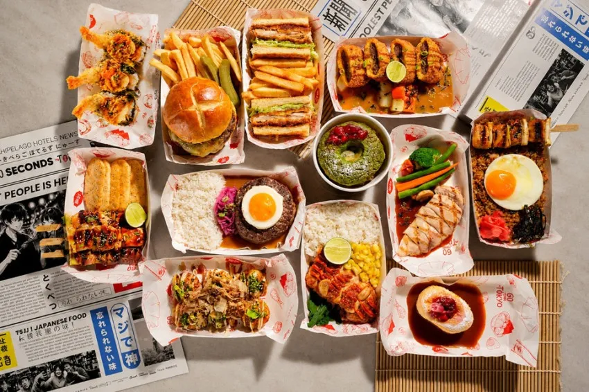 Program 60 Seconds to Tokyo Hadirkan Street Food Jepang di 138 Hotel Jaringan Archipelago