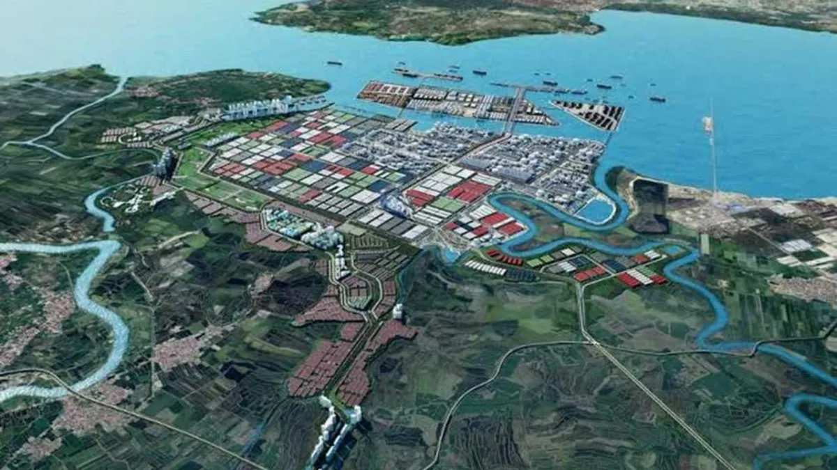 Pemkab Gresik Terima Kunjungan Peserta Sesdilu Kemlu, Bahas Investasi dan Diplomasi Ekonomi Berbasis Industri