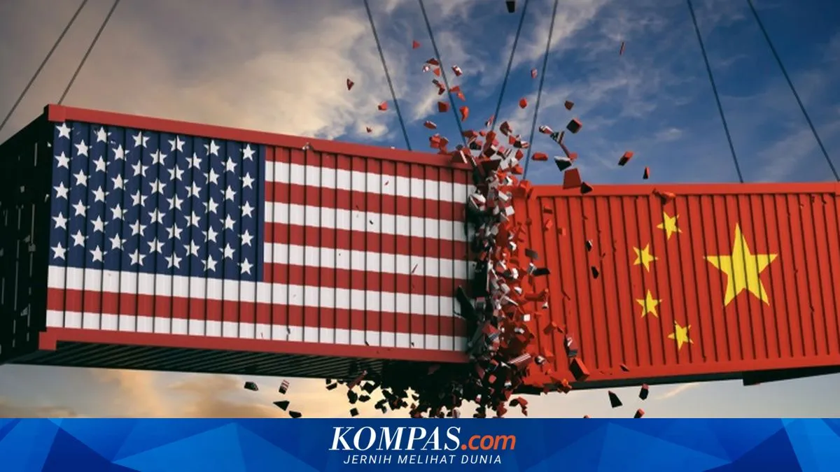 China Kecam Rencana Sanksi Sekunder AS terhadap Dua Bank yang Diduga Bertransaksi dengan Iran
