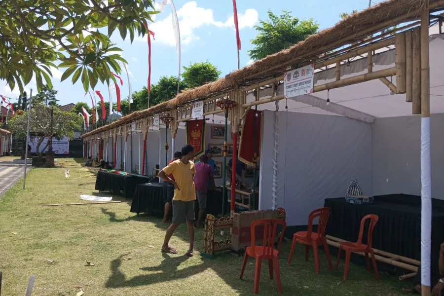 Pemkab Karangasem Gelar Pameran UMKM dan Kuliner saat HUT RI Ke-81, Libatkan 117 Pelaku Usaha