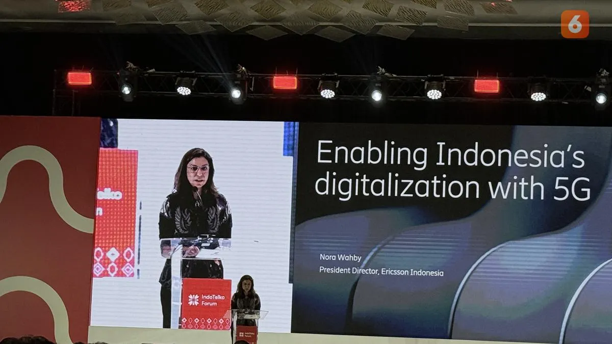 Kombinasi 5G dan AI Diproyeksikan Dorong Pertumbuhan Ekonomi Digital Indonesia