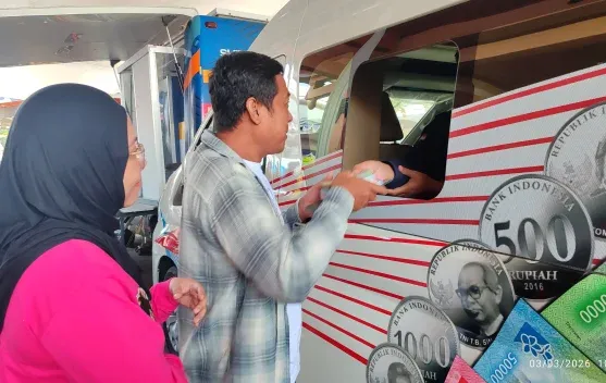 BI DIY Siapkan Kuota 15 Ribu Paket Penukaran Uang Selama Ramadan dan Idulfitri 2026