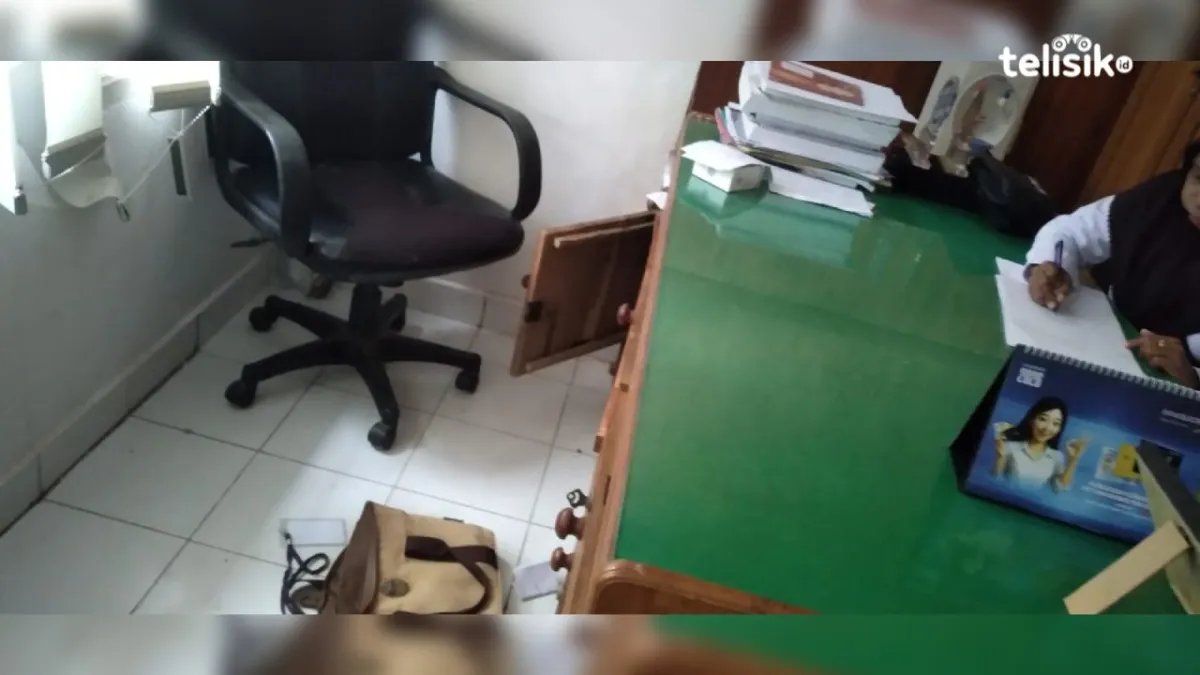Kantor Diskominfo dan Persandian Muna Dibobol, Perangkat Internet hingga Kabel Listrik Hilang