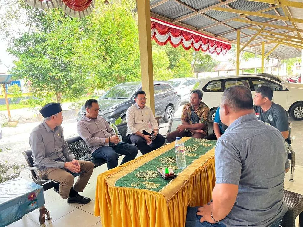 Komisi IV DPRD Sulteng Tinjau Pelaksanaan PPDB di Parigi Moutong, Bahas Akses Jalan, Asrama, dan Transparansi Sumbangan