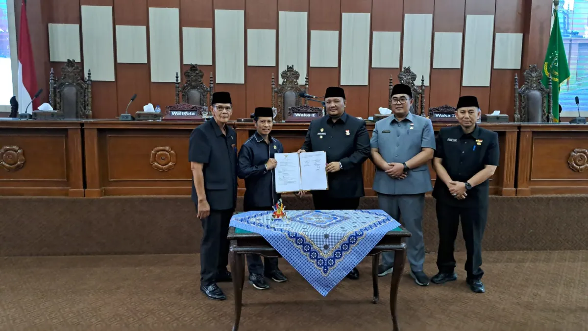 Pemkot Bengkulu Tegaskan Transformasi Bappeda ke Bapperida Berbasis Riset dan Inovasi