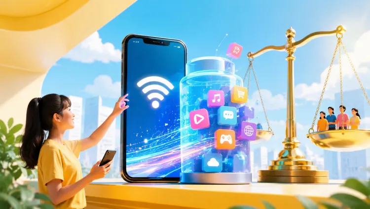 Kuota Internet Hangus Dipersoalkan di MK, Konsumen Soroti Hilangnya Hak atas Data yang Sudah Dibayar