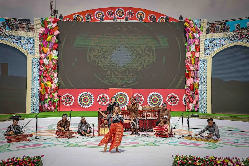 Ki Ageng Ganjur Gelar Roadshow di Uzbekistan, KBRI Tashkent Dorong Diplomasi Budaya