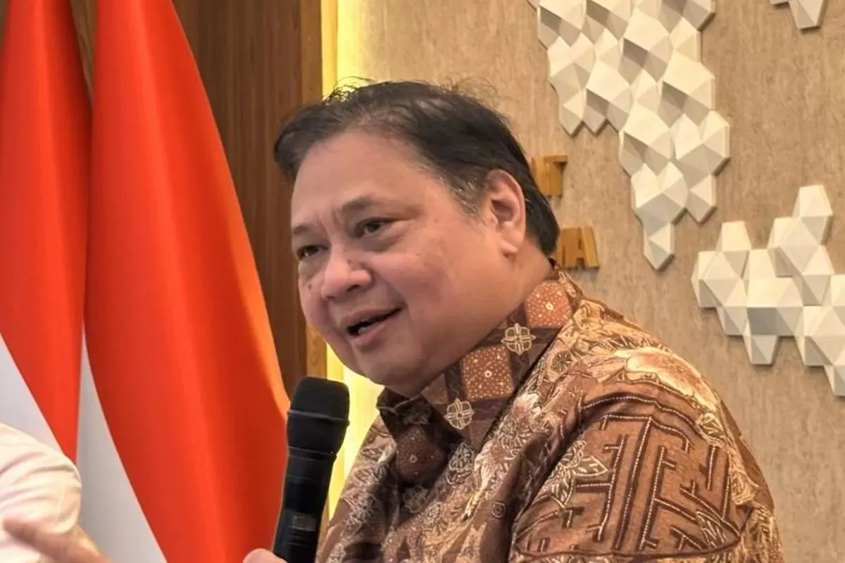 Pemerintah Siapkan Respons atas Investigasi Dagang AS, Airlangga Akan Libatkan Pelaku Usaha