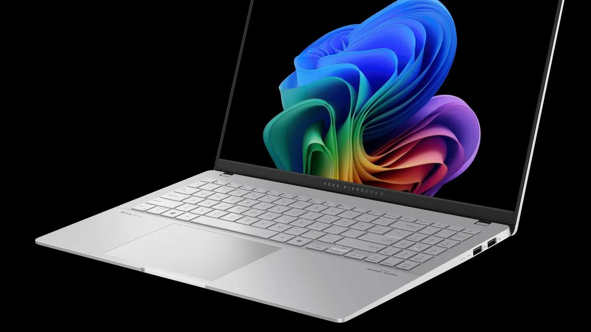 ASUS Vivobook S15 OLED Hadir sebagai Copilot+ PC Pertama ASUS, Ini Fitur Utama dan Perkiraan Harganya