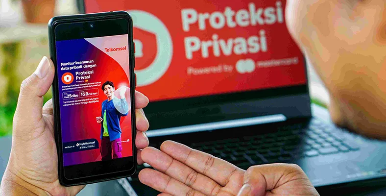 Telkomsel dan Mastercard Luncurkan Proteksi Privasi untuk Cegah Pencurian Identitas Digital