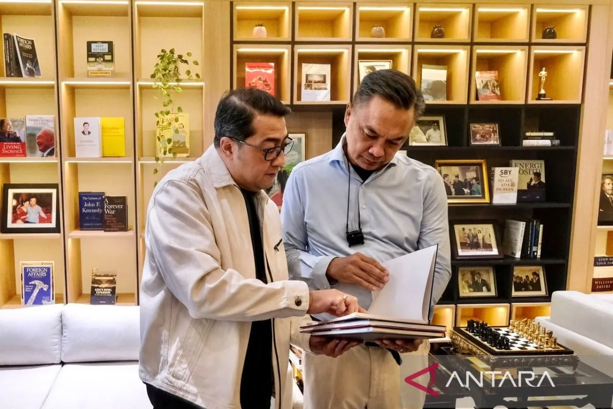 Menekraf Dorong Kolaborasi Kuliner dan Penerbitan Lewat Konsep Library-Cafe