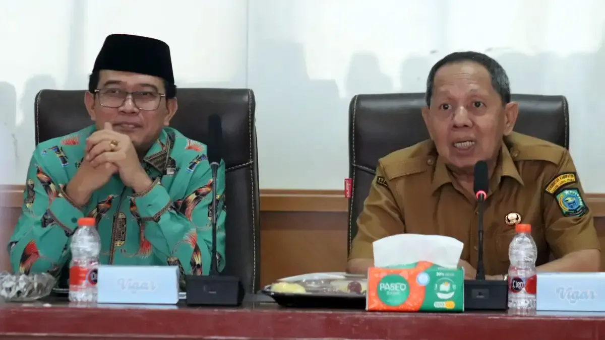Pemkab Padang Lawas Utara Percepat Penataan Ruang dan Reforma Agraria, Wabup: Tak Bisa Lagi Ditangani Sektoral
