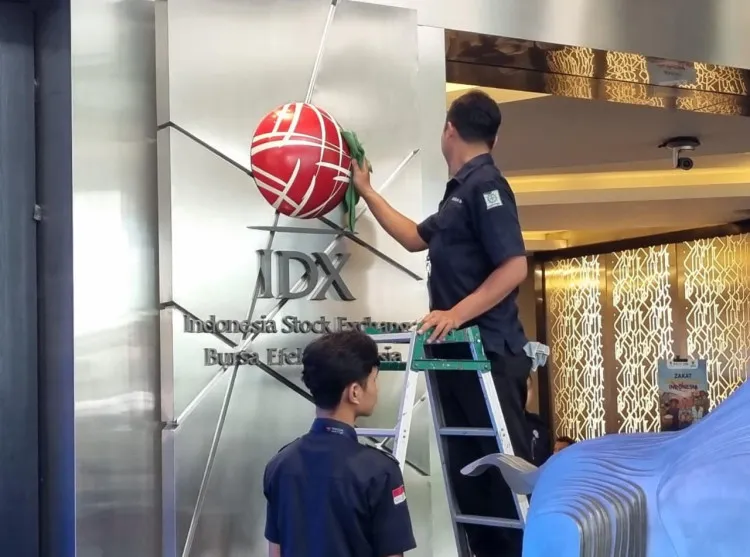Investor Asing Catat Jual Bersih Rp30,88 Triliun di BEI Sepanjang 2026, IHSG Turun Tipis Sepekan