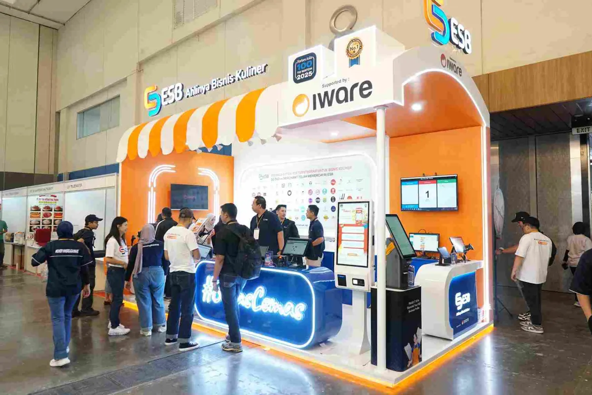 ESB Perkenalkan Konsep 'The Lean-Service Era' untuk Efisiensi Operasional Bisnis Kuliner