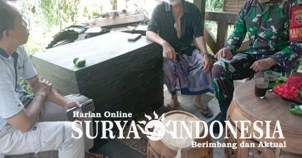 Babinsa Desa Timpag Dorong Pengembangan Wisata Kuliner Tradisional Berbasis Kearifan Lokal