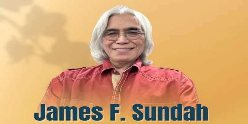 Musisi James F. Sundah Meninggal Dunia di New York pada Usia 70 Tahun