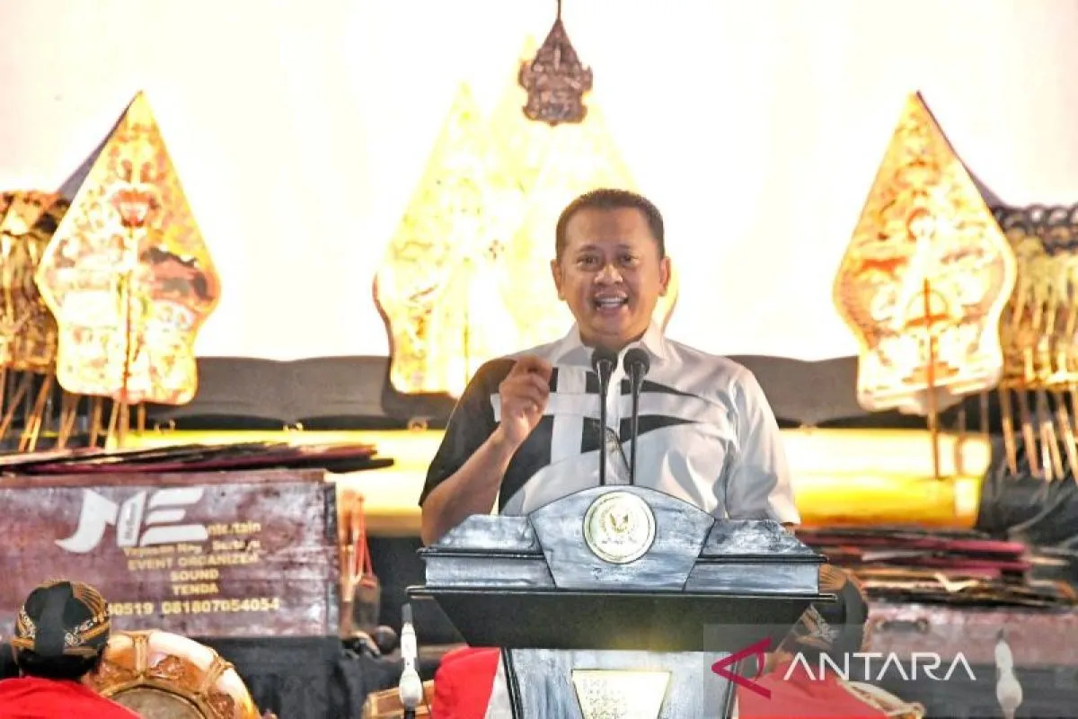 Ketua MPR: Pemilu 2024 Jangan Jadi Arena Permusuhan