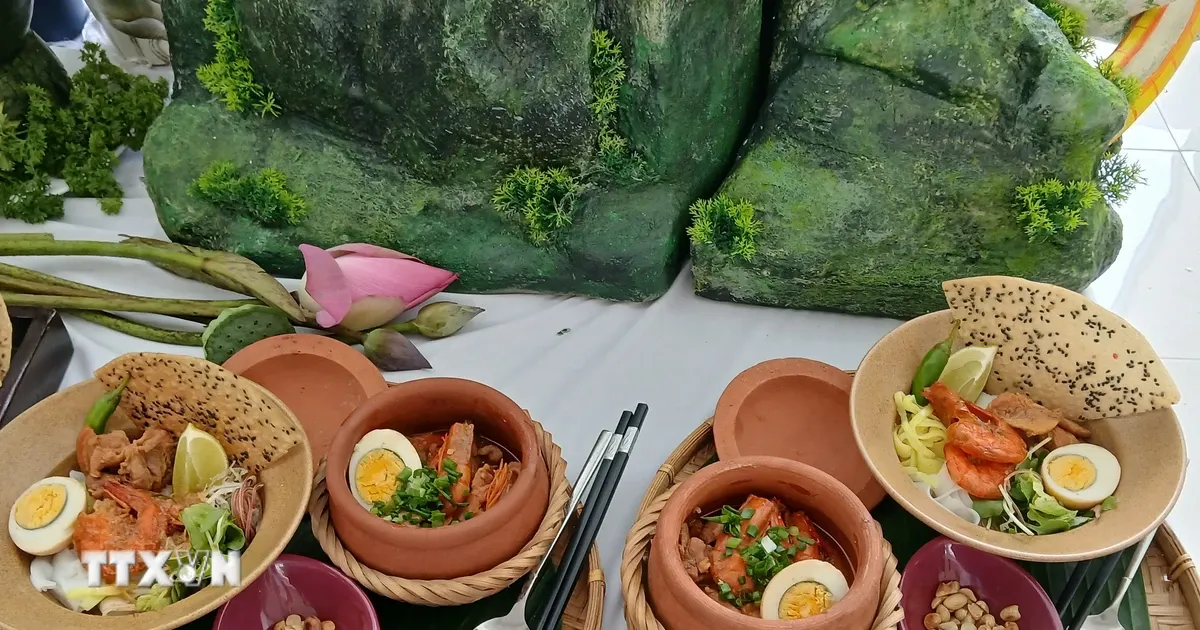 Kuliner Menguatkan Daya Saing Pariwisata Vietnam, dari Makanan Jalanan hingga Michelin