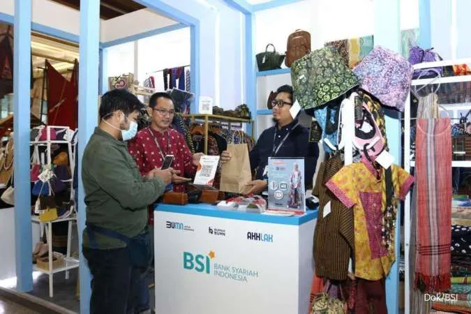 OJK: Penguatan UMKM Perlu Pendekatan Menyeluruh, Tak Cukup Mengandalkan Kredit