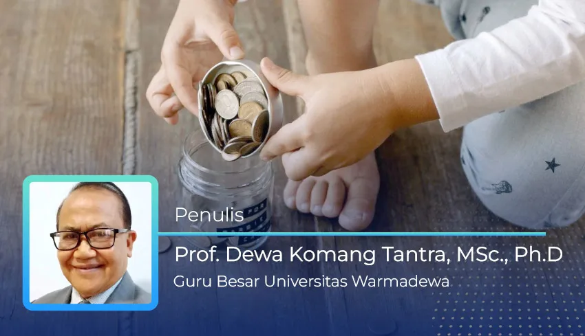 Membangun Ekosistem Keuangan Hindu Berkeadilan Berbasis Catur Purusa Artha