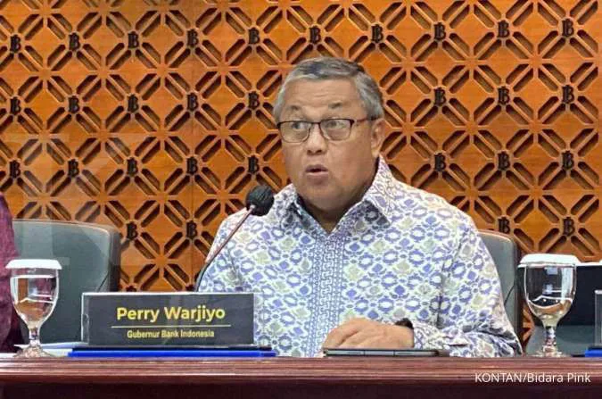 Perry Warjiyo Paparkan Tiga Kunci Ketahanan Ekonomi Indonesia di Tengah Krisis Global