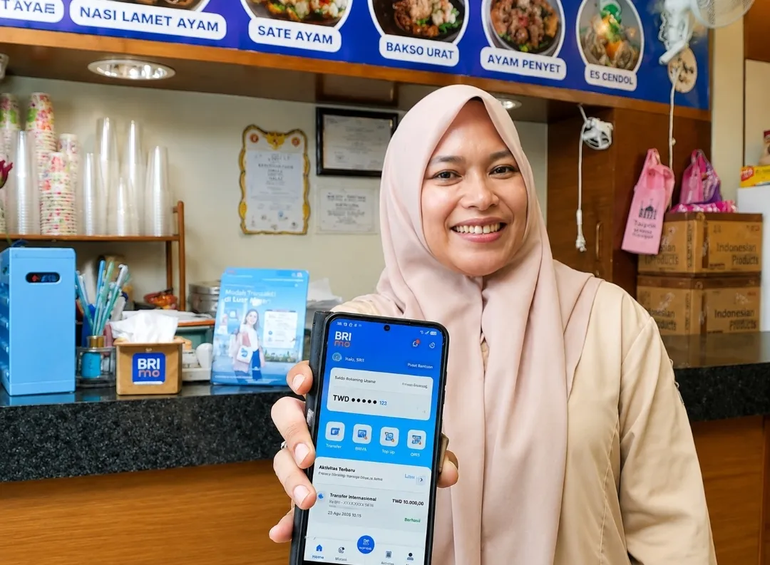 Sri Purwanti, dari PMI Asal Cilacap hingga Kembangkan Kedai Kuliner Halal Nusantara di Taipei