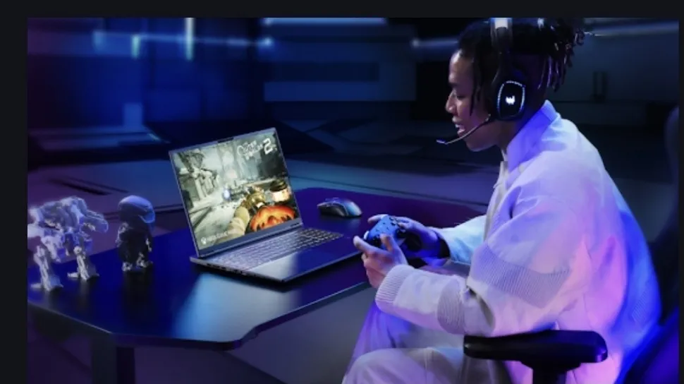 Acer Rilis Predator Helios Neo 16S AI, Laptop Gaming Tipis Berbekal RTX 5060 dan Komputasi AI 50+ TOPS