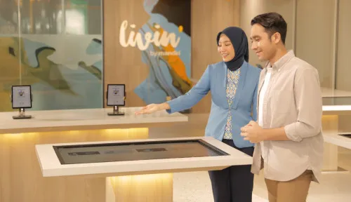 Bank Mandiri Jadi Perusahaan Indonesia Berperingkat Tertinggi dalam Daftar Asia-Pacific’s Best Companies 2026 Versi TIME
