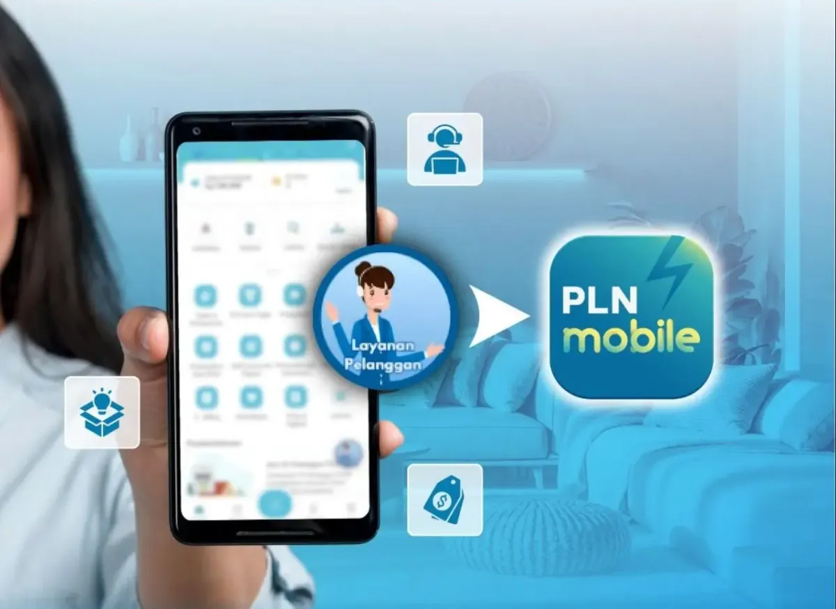 PLN Mobile Tambah Fitur Live Chat, Pelanggan Bisa Konsultasi Tanpa Telepon