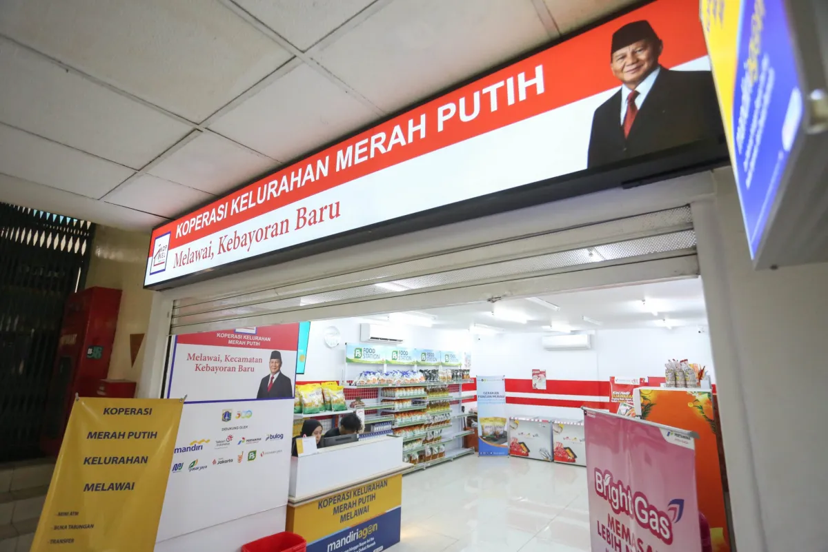 Kopdes Merah Putih Dinilai Strategis Perkuat Ekonomi Desa Lewat Tata Kelola Transparan
