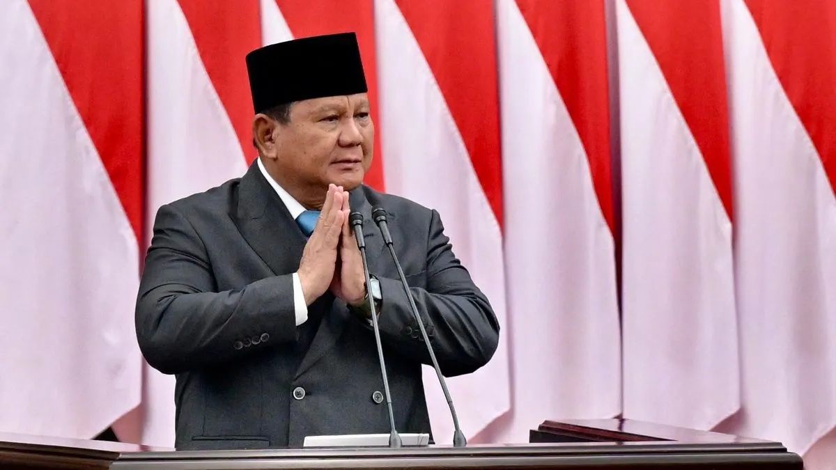 Cek Fakta: Klaim Prabowo Izinkan Israel Uji Coba Rudal ke Wilayah Indonesia Disebut Hoaks
