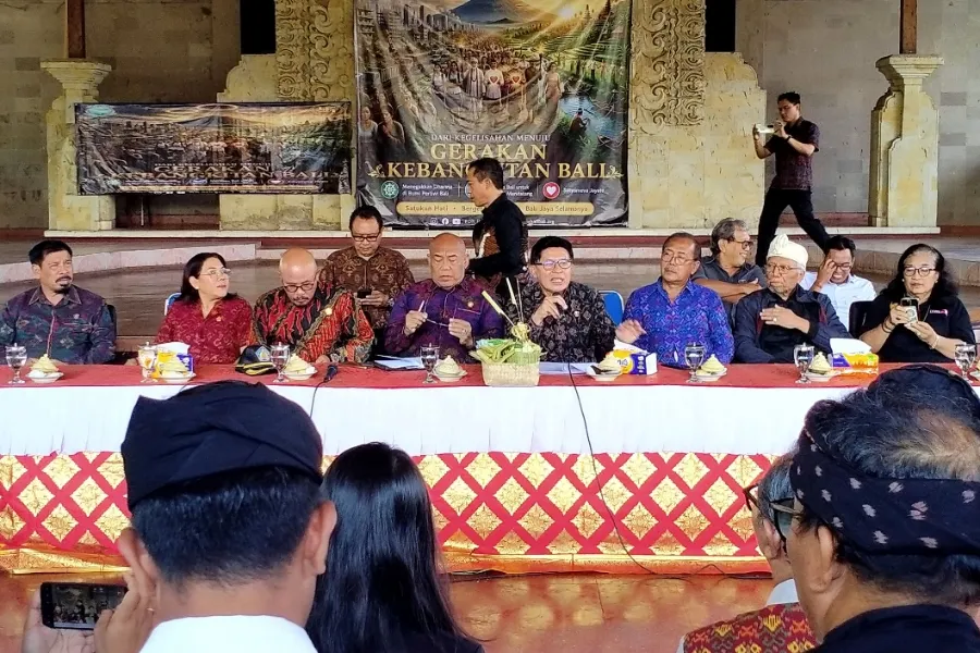 FOR HATI Bali Temui DPRD, Nyatakan Dukungan untuk Pansus TRAP dan Pengawasan Pembangunan