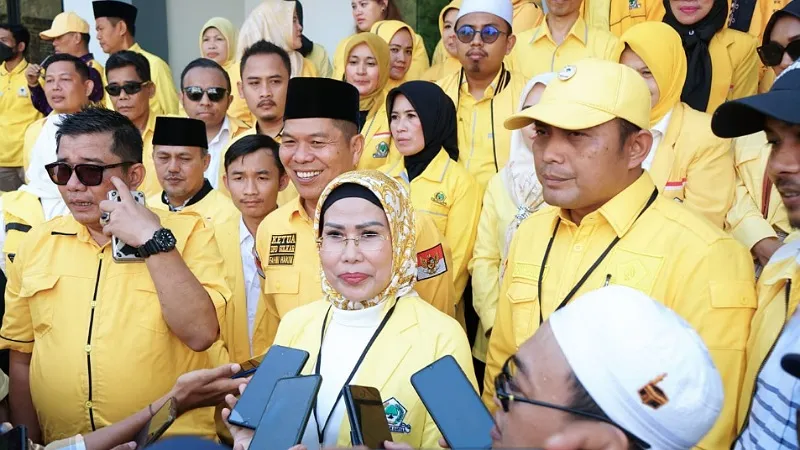 Golkar Banten Gelar Musda VI di Kota Tangerang, Pendaftaran Calon Ketua Dibuka hingga Sidang Dimulai