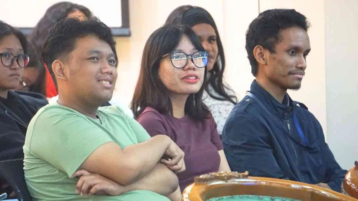 Unika Atma Jaya Gelar Seminar Literasi Keuangan dan Kepemimpinan Bersama Astra Financial dan SANF