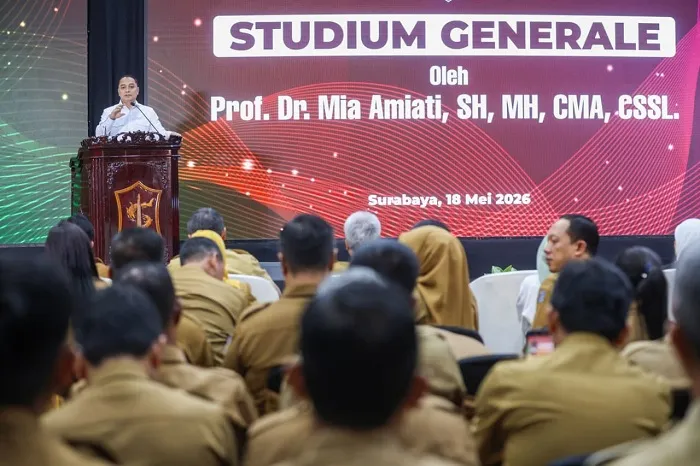 Eri Cahyadi Siapkan Siaran Langsung Proses Pengadaan Pemkot Surabaya Lewat YouTube