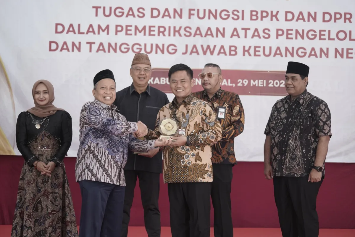 300 Pelaku UMKM Tegal Raya Dapat Pembekalan Transparansi Pengelolaan Keuangan Negara