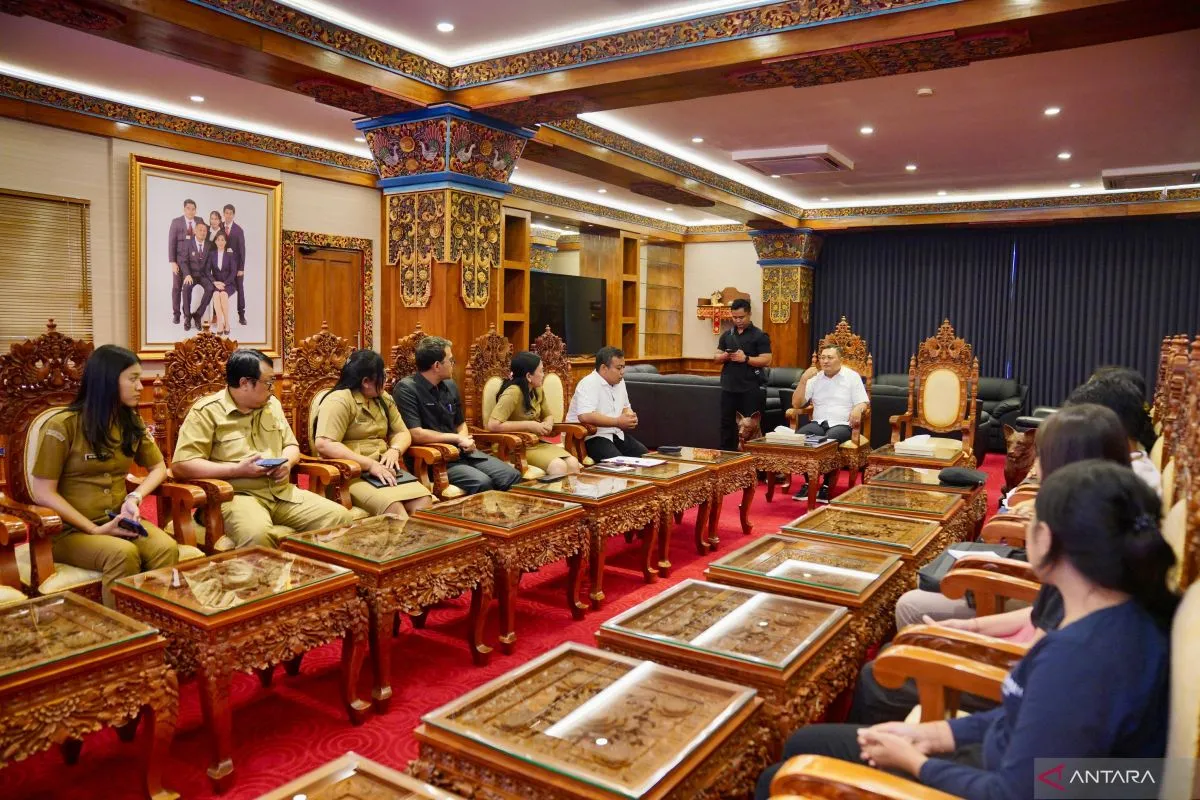 Bupati Gianyar Minta OPD Pastikan LKPD 2025 Lengkap, Tepat, dan Sesuai Standar