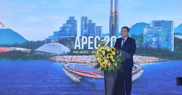 An Giang Umumkan Rencana Tata Ruang Baru dan Dorong Investasi, Fokus Ekonomi Maritim hingga APEC 2027 di Phu Quoc